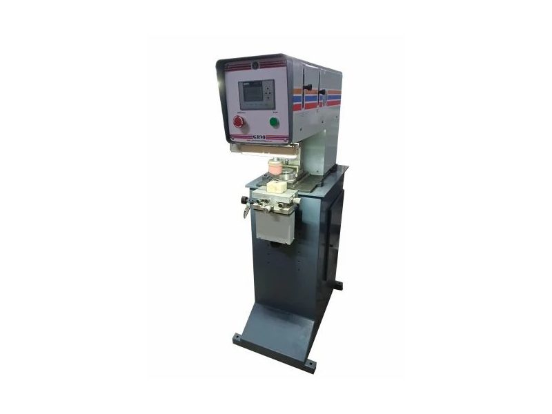 Four Pad Printing Machine