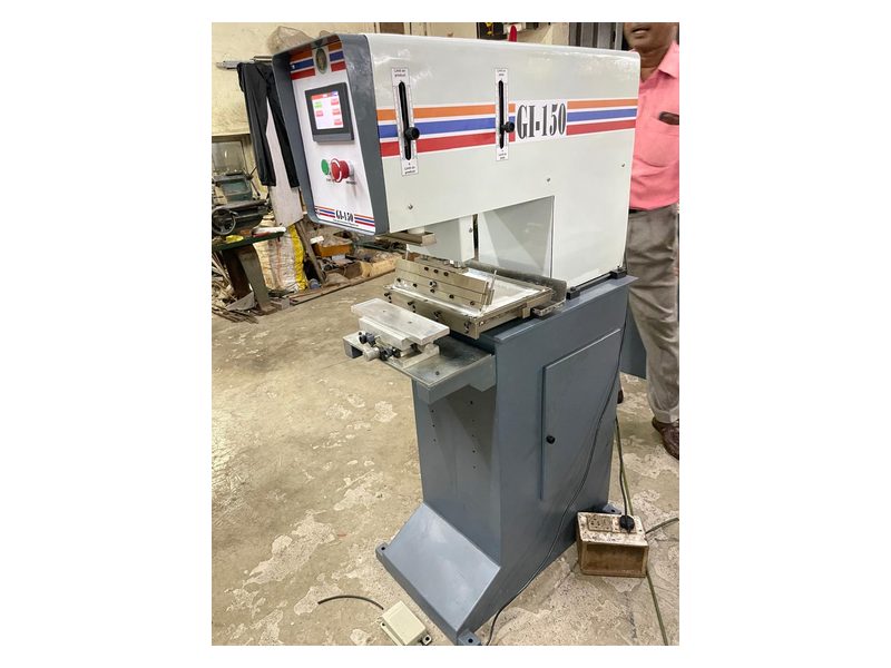GI-150 Pad Printing Machine