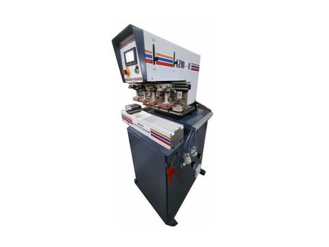GI-90 4C four colour pad printing machine