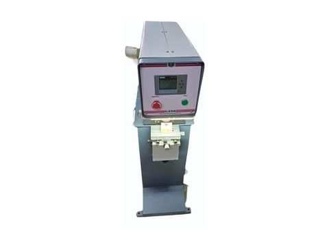 LED bulb printing machine