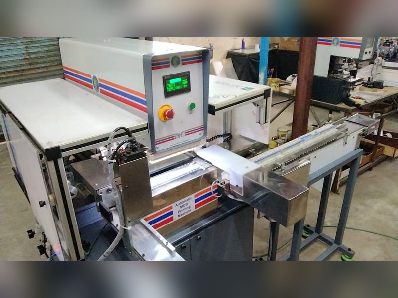 MCB Printing Machine