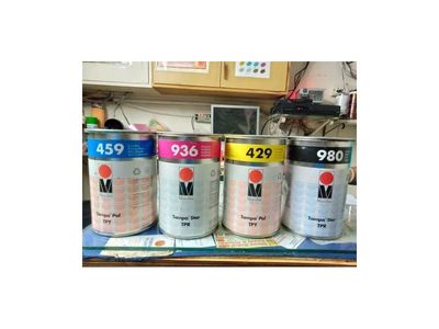 Pad & Screen Printing Ink