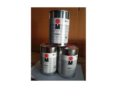 Marabu German Screen Printing Ink & Thinner