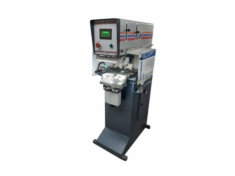 Single Phase Pad Printing Machine