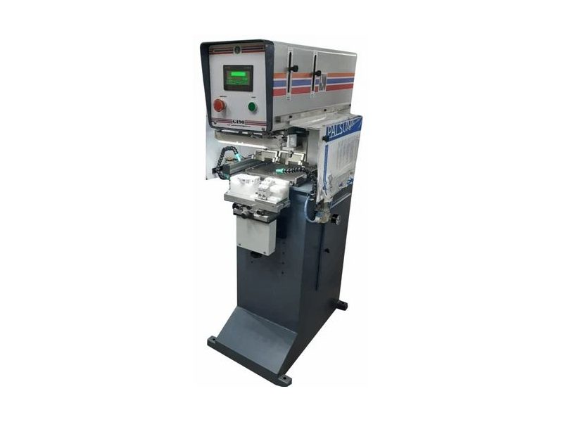 SPL. One Color Pad Printing Machine