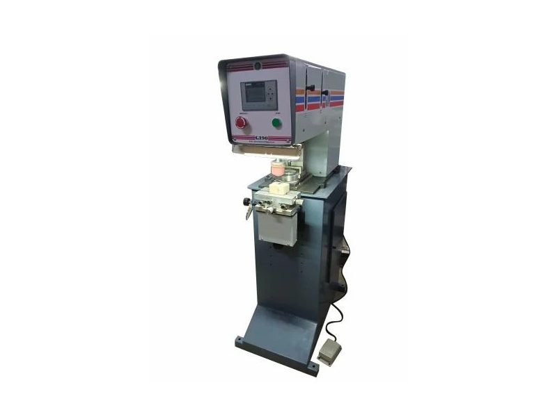 Standard One Color Pad Printing Machine