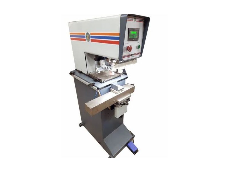 Two Colour Manual Pad Printing Machine